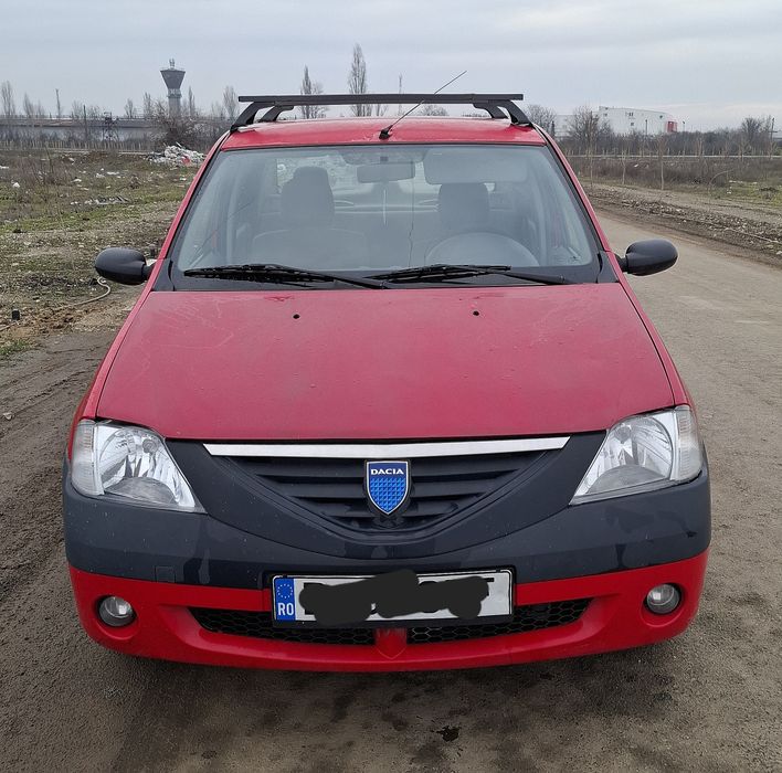 Vand Dacia Logan 1.4 mpi GPL 2007