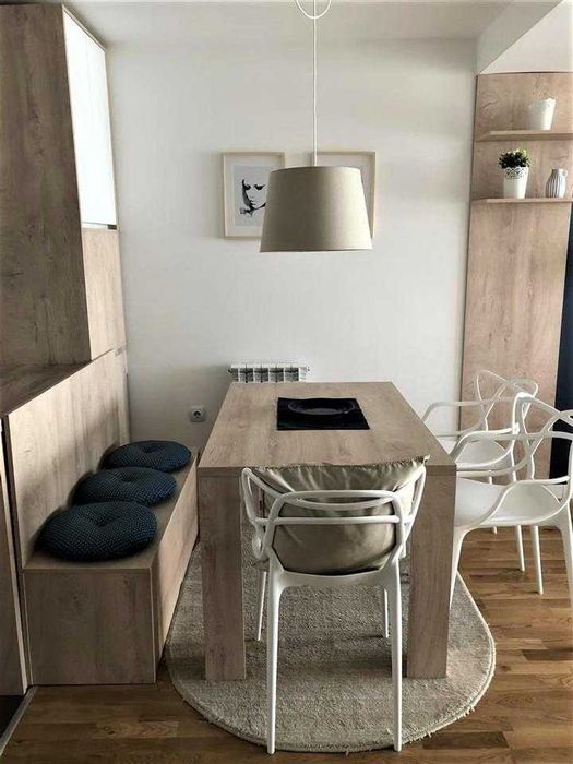 Дава се под наем Двустаен апартамент в Бургас, Лазур - 50 кв.м за 204 € - Снимка #2