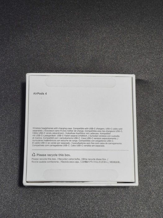 Hope Amanet P8 Airpods 4 NOU