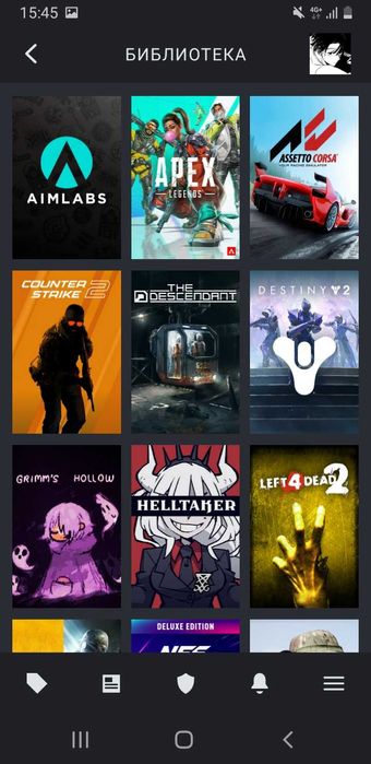 steam аккаунт для кс