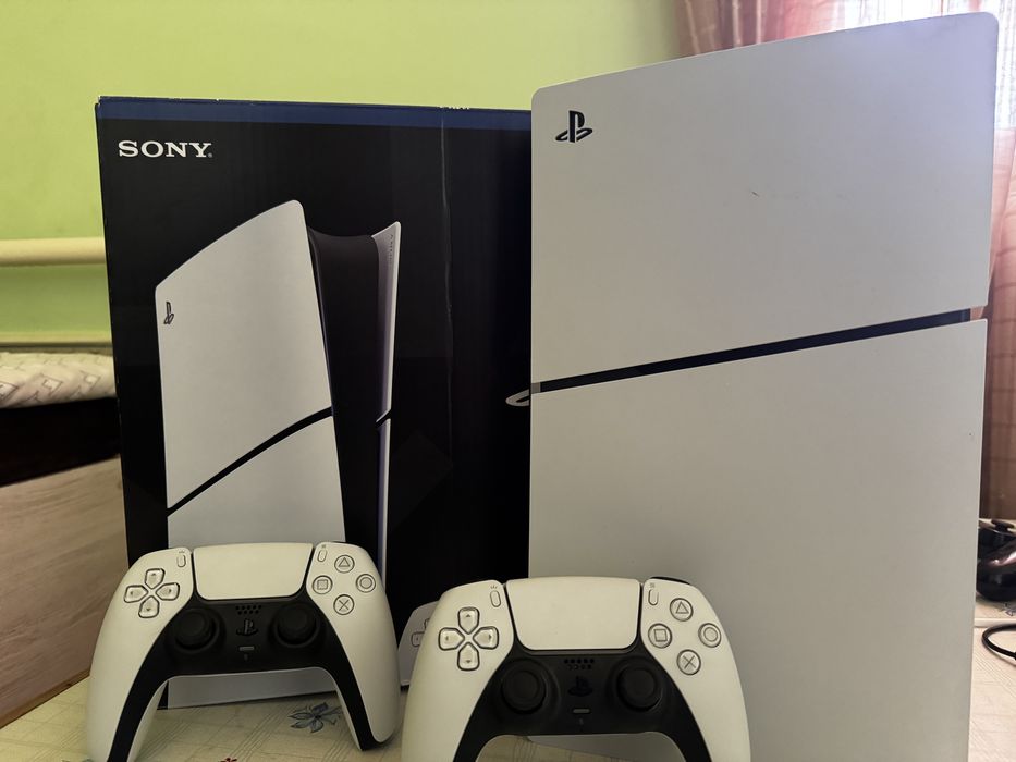Playstation 5 digital edition