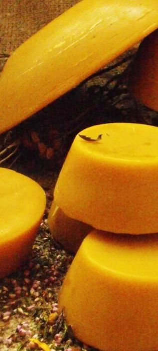 Воск природный пчелиный