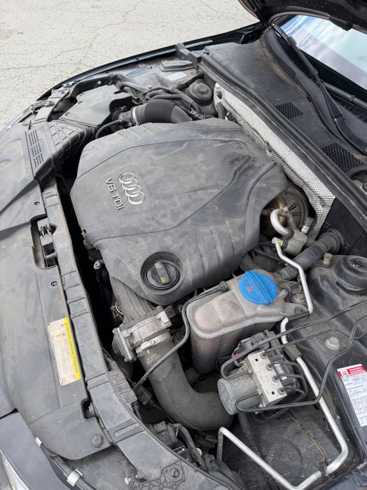 Audi a4 b8 facelift