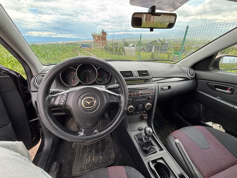 Vând Mazda 3 stare perfecta