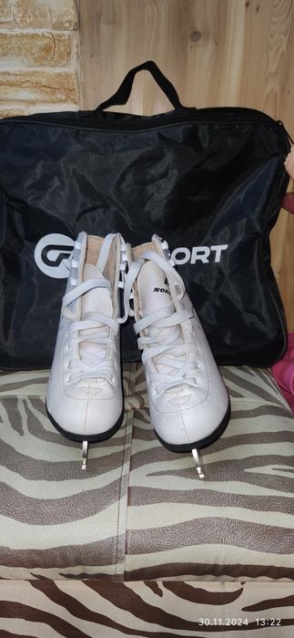 Коньки 29 детские