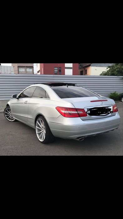Se vende Mercedes Ecupe