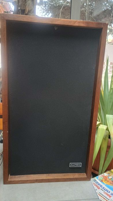 Boxe Altec Lansing 891a