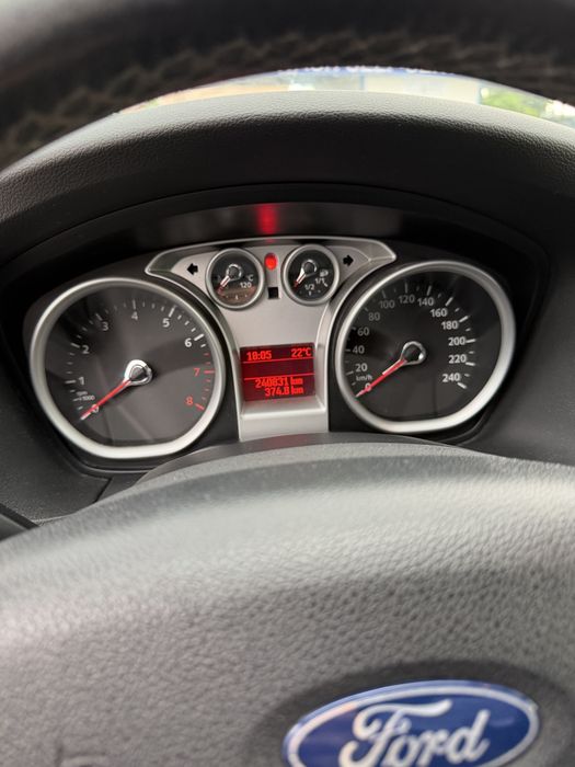 Ford Focus 2008 Facelift 1.6 Benzina