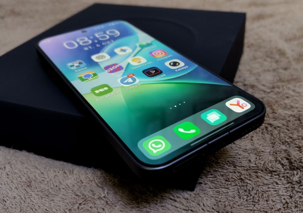 Vivo x300 РСТ (ЕАС)