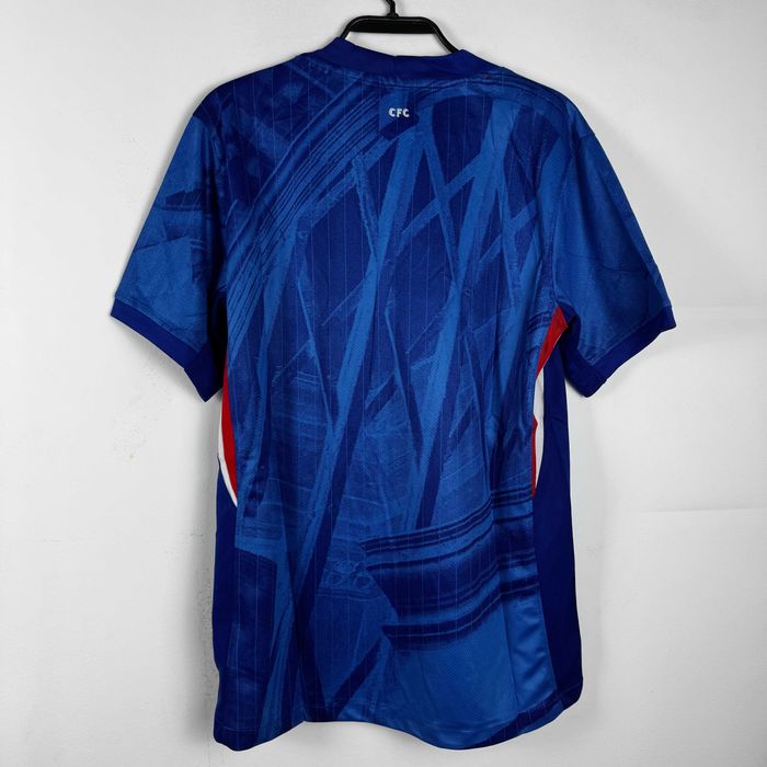 New! Челси 25/26 Домакински Тениски