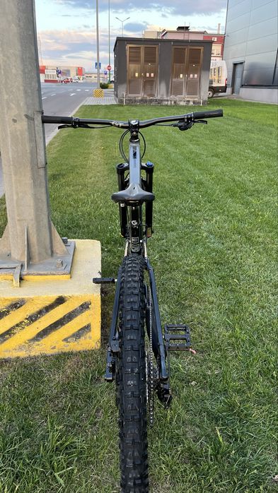 Bicicleta full suspension GT Zaskar FS 29