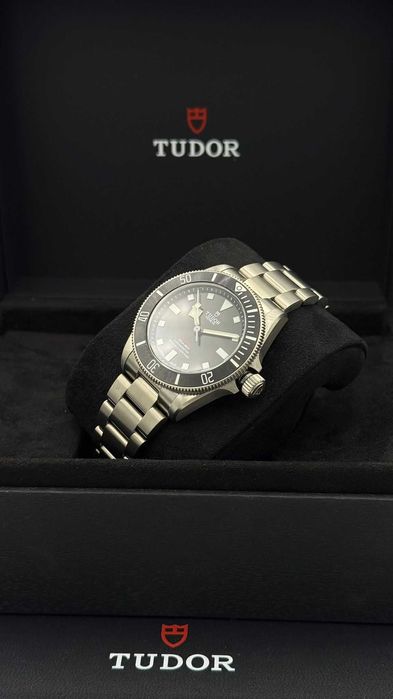 Tudor Pelagos 25407N, an 2026