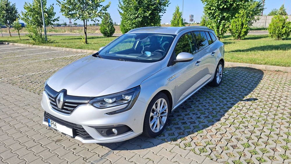 RENAULT Megane