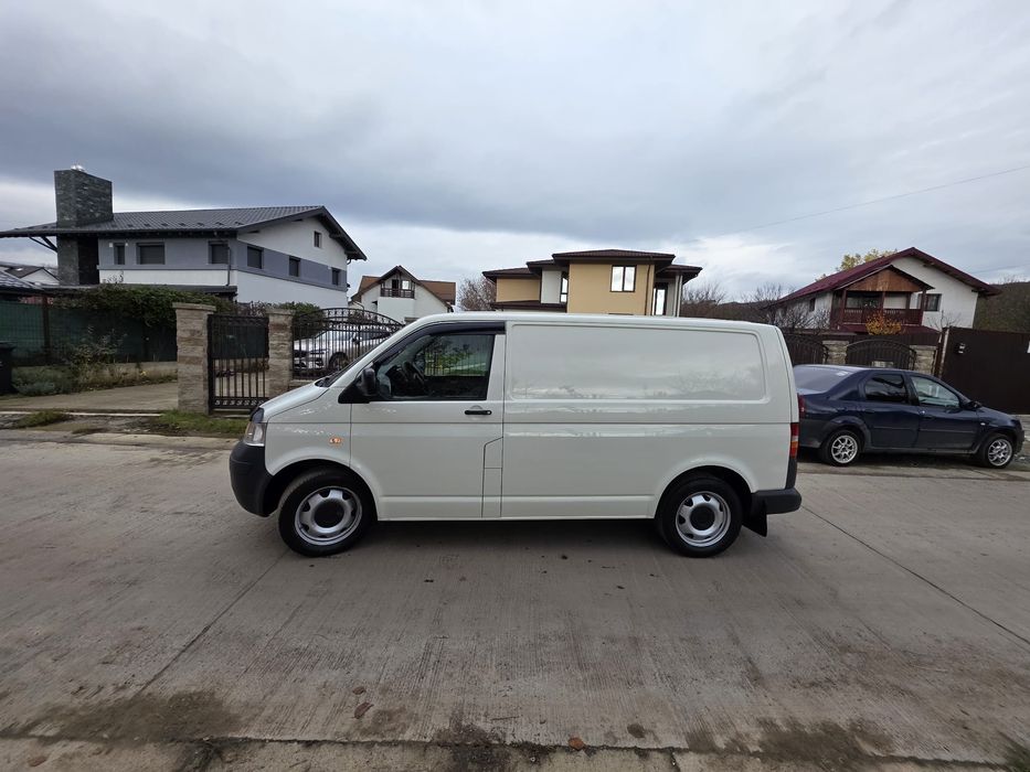 Vand volkswagen T5