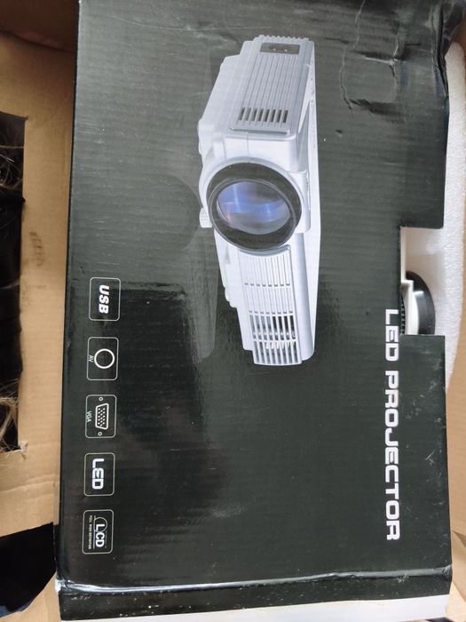 Проектор на стену