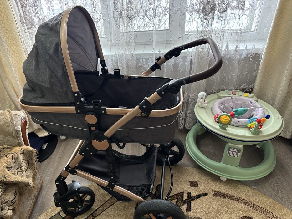Продам коляску в хорошем состоянии