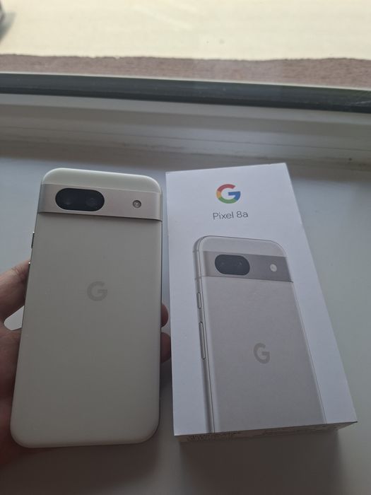 Google pixel 8a 128gb