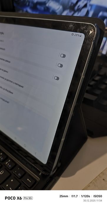 Таблет Samsung s6 lite