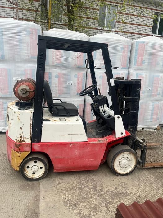Продам газовый погрузчик