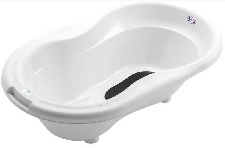 Вана и шезлонгче за къпане на новородено и бебе Rotho Babydesign