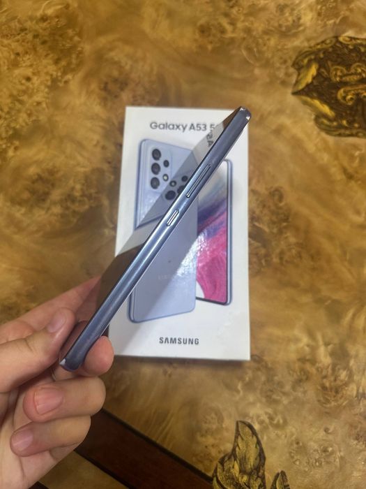 Samsung A53 6/128 ideaaal