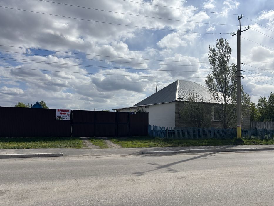 Продам дом в хорошем состоянии