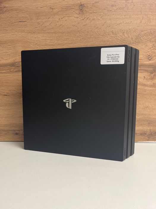Sony Ps 4 Pro/BariBarShop/Рассрочка/Ред