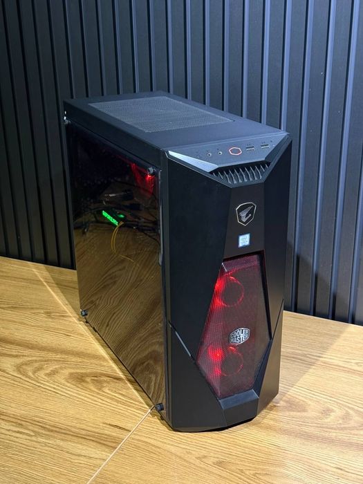 I5 10400, 16GB RAM, RTX3050 8GB