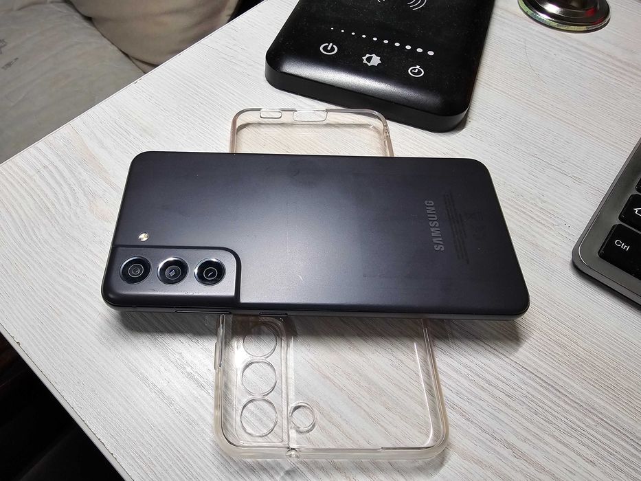 Samsung galaxy s21fe (256gb)