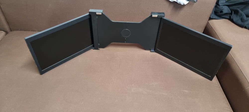 Monitoare portabile 13.3" IPS pentru laptop,13.3 inch, FullHD, Tri-scr