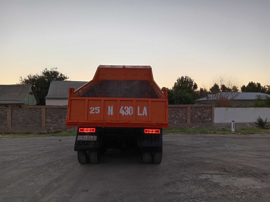 Kamaz Samosval sotiladi srochno