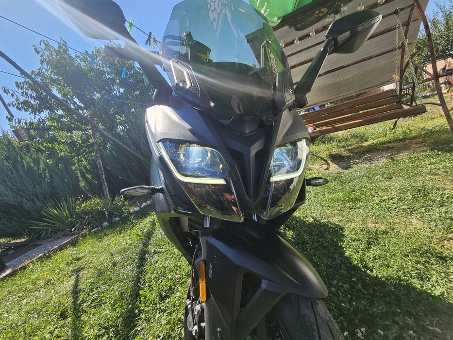 Vand CF moto Gt 650 2022
