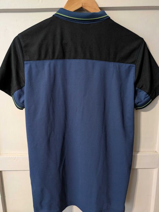 тениска с яка Левски