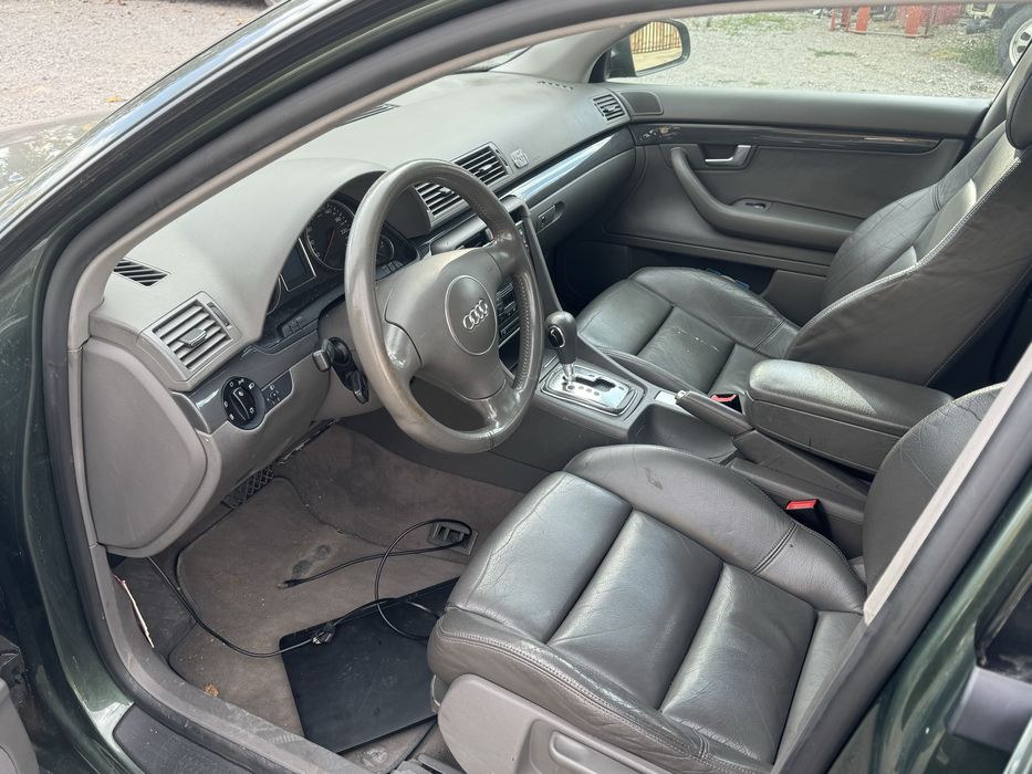 Ауди а4 б6 1.8т на части / audi a4 b6 1.8t на части