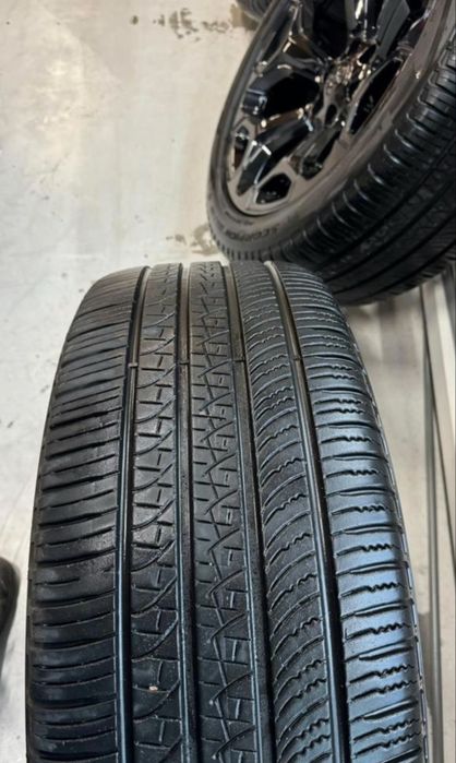 Dodge ram сжанти 22 цола