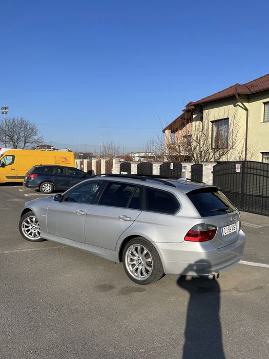 Vand bmw 330xd 231 cp