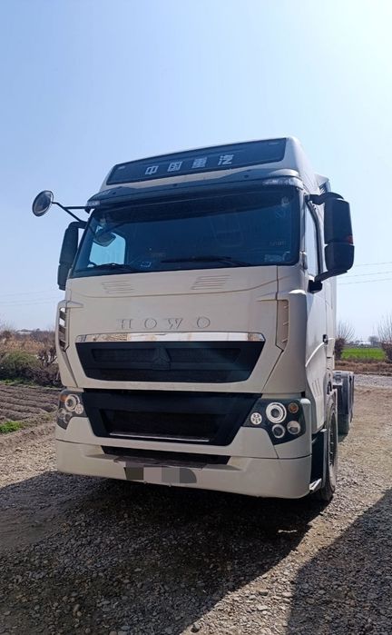Sinotruk HOWO T7H 430 euro 5