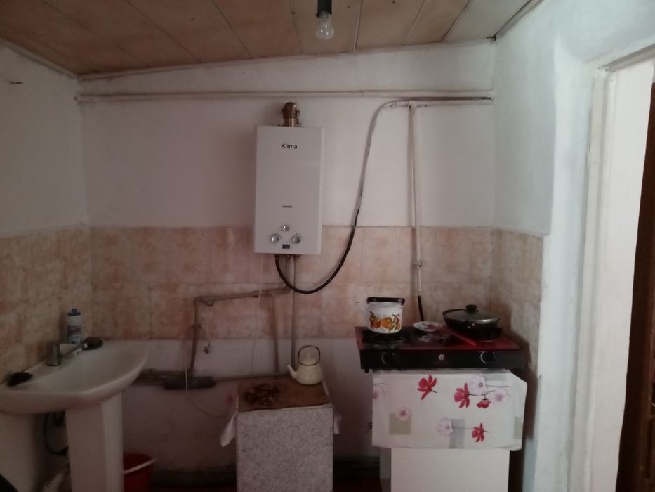 Недвижимость полдома