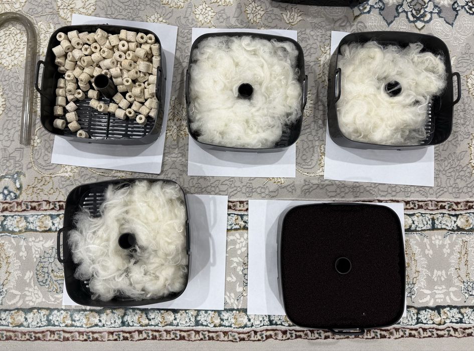 Продается фильтр Aquael ultra filter 1400