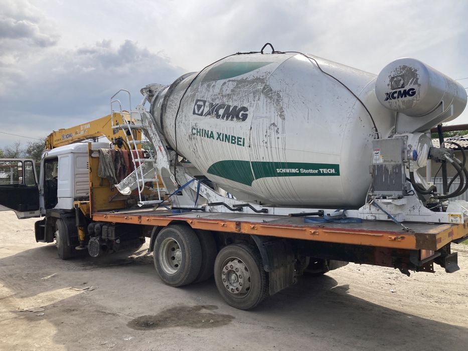 Услуга манипулятора