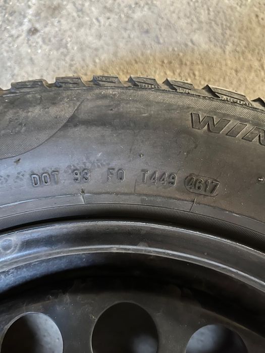 Cauciucuri iarna 205 60 16