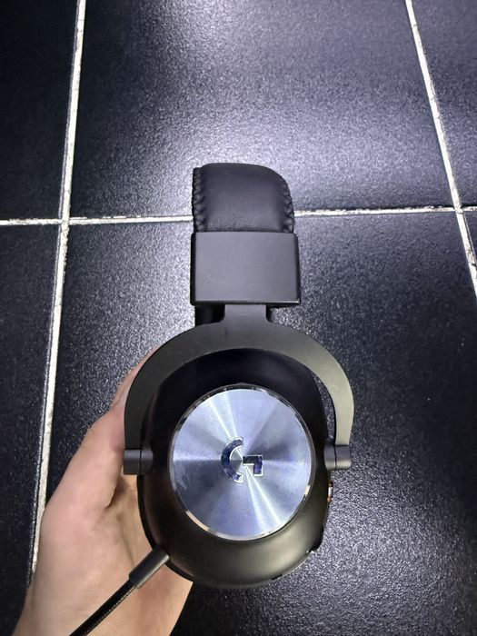 Игровые наушники Logitech G Pro X Wireless