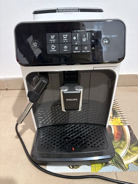 Aparat cafea philips nou