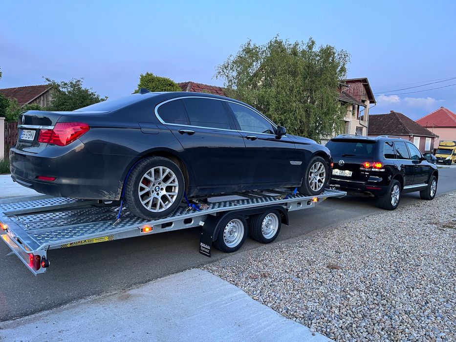 Tractări auto NON-STOP