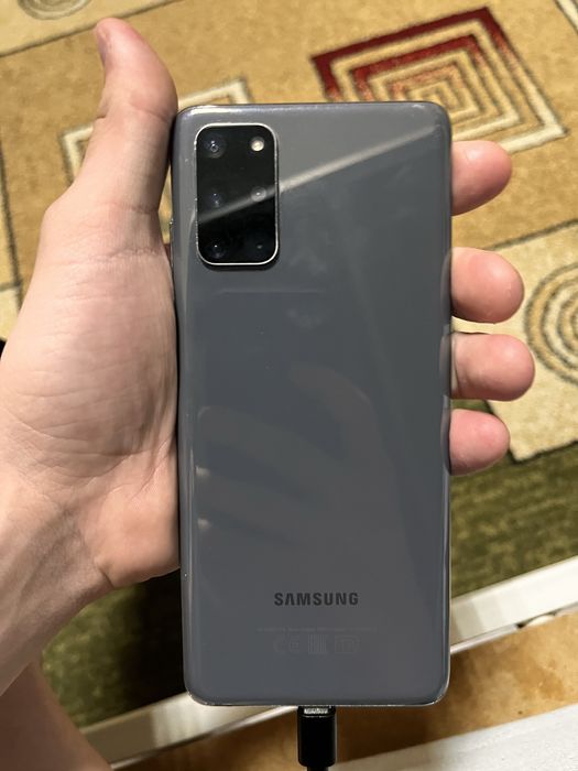 Samsun s20 plus телефон не лагает