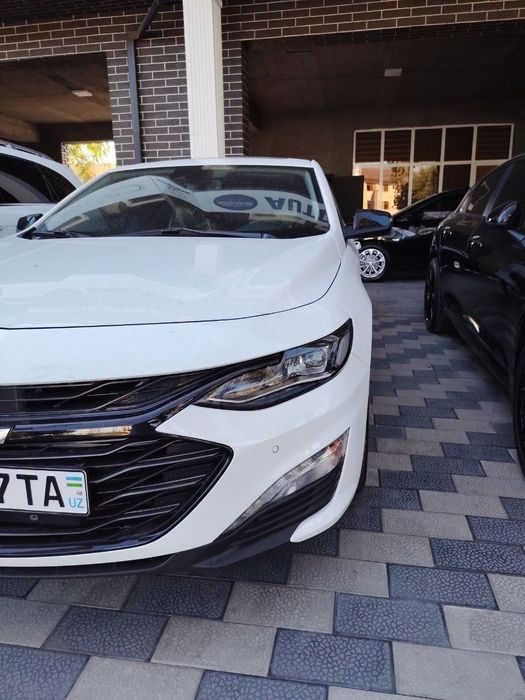 Chevrolet Malibu XL  2023, пробег 25500 км