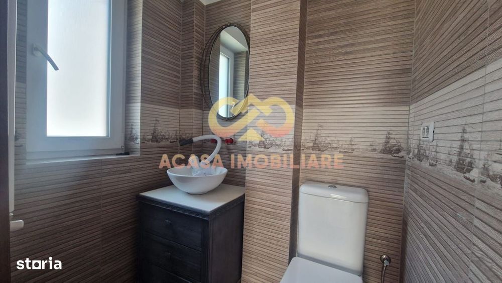 Apartament 3 Camere Pe 2 Nivele  Valea Lupului