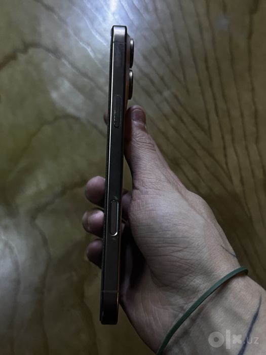 Iphone 16 pro max 256