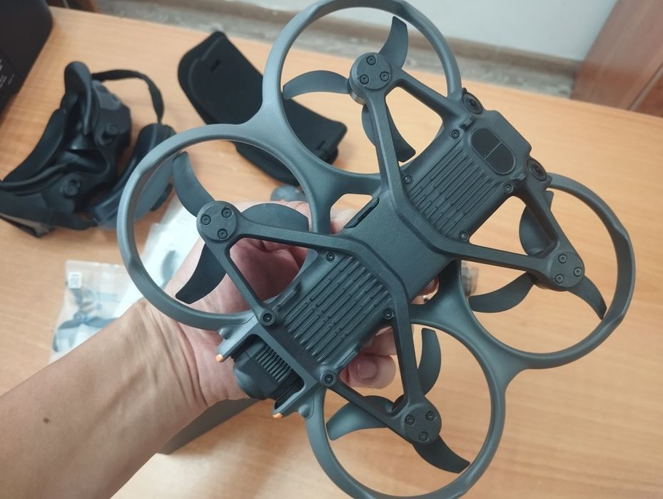 Дрон dji avata 2