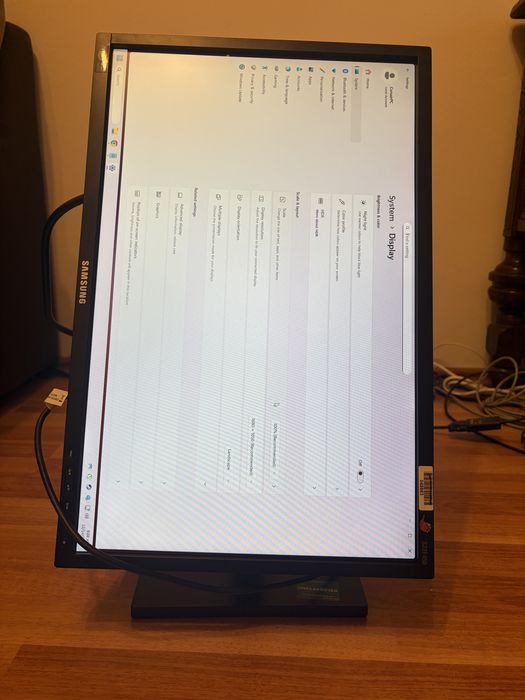 Monitor LCD Samsung 22 inch WSXGA+ , S22E450BW